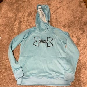 Under armour cold gear hoodie